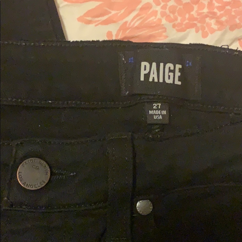PAIGE Skinny Jeans - Picture 5 of 6